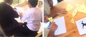 Braeburn Mathematicians at the IAPS Maths Challenge