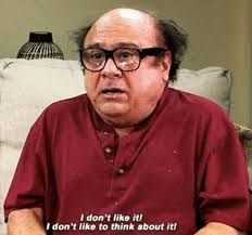 Will we be seeing less of Frank from now on? I'm not prepared for it. :  r/IASIP