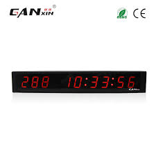 Ideal für die silvesterparty als fullscreen countdown. Ganxin Hochzeit Countdown Uhr Wm Countdown Timer Countdown Clock Timer Countdown Clocktimer Clock Aliexpress