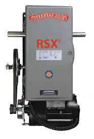In this article, we will take a closer look at some of the types of commercial garage door openers so you know what to expect during your search. Rsx Standard Duty Commercial Operator Overhead Door Company Of The 7 Rivers Region Inc