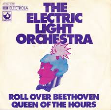 Electric Light Orchestra Single Via 45cat Livin Thing Album Covers Album Sleeves