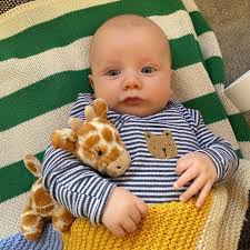 Hugo Jack Haggerty. 7/30/21. My boy ❤️