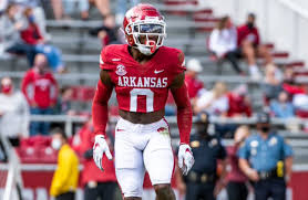 Listen to jerry jacobs | explore the largest community of artists, bands, podcasters and creators of music & audio. Meet 2021 Nfl Draft Prospect Jerry Jacobs Db Arkansas