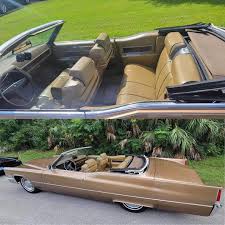 Image result for Medium Gold 1969 Cadillac
