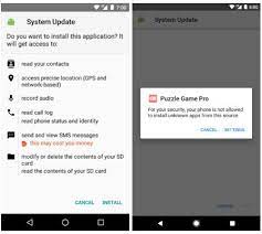 In most cases, it'll be either your browser or file manager. Sideloading And Unknown Sources On Android How To Do It And Fix Errors Android Central