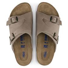 zurich real leather steer taupe mens sandals fashion leather sandals handmade leather sandals