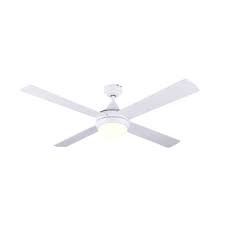 The best ceiling fan with light and remote can save your money on purchasing another light; Canarm Cf48fol4wh White Foley 58 4 Blade Indoor Ceiling Fan Remote Control And Led Light Kit Included Lightingdirect Com