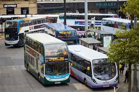Boxing Day Bus Times In Manchester Arriva First Stagecoach And More Manchester Evening News