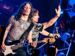 Mais acessadas de adrián barilari rádio pop Murio Guillermo Sanchez El Bajista De Rata Blanca Infobae