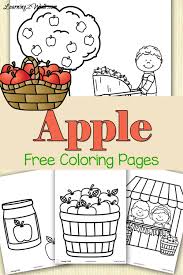 Select from 36755 printable coloring pages of cartoons, animals, nature, bible and many more. Free Apple Coloring Pages For Kids