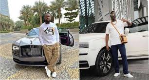 He is also a very popular nigerian socialite as news about his lifestyle doesn't stop appearing on top nigerian news and entertainment websites. Revealed How The Fbi Took Down Hushpuppi Woodberry Gang Google9ja Entertainment Nigerian Latest News Online