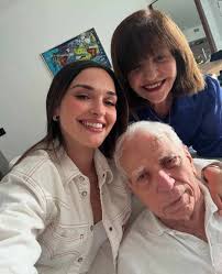 Cómo sería tu día perfecto? Para Fefi Oliveira uno junto a su familia 🥰☀️⁠  📸 @fefioliveira⁠ ⁠ #Celebrities