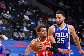In every way imaginable as playoff dominance continues. Hawks Vs Sixers Game 1 Predictions Best Bets Pick Against The Spread Player Props Draftkings Nation