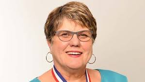 Congratulations Dr. Patricia Flatley Brennan, Winner of the Morris F.  Collen Award of Excellence