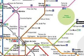 Puerta del sur, parque lisboa, alcorcón central(collegamento con renfe il metrò di madrid ha gli stessi orari per tutti i giorni dell'anno, funziona dalle 6:00 a.m. Interrupciones En Linea 12 Metro Sur Y Tramos De 9b Y 7b Este Verano