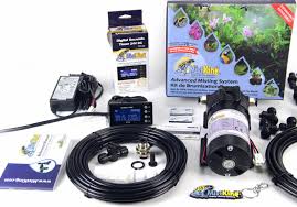 If the motor is gone, contact sump pump not working? New Mist King Advance V5 Misting System 3 8 Backbone Jungle Jewel Exotics