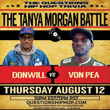 Music has officially hit its peak. Tanya Morgan