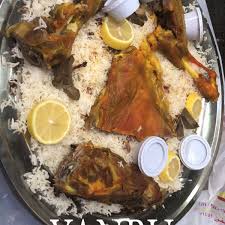 مطعم كبسة البادية Afghan Restaurant