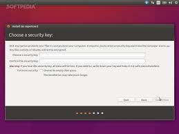 Risultati immagini per encrypted ubuntu installation