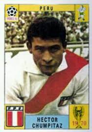Let's start to see all memes peru brasil. Hector Chumpitaz Of Peru 1970 World Cup Finals Card Cromos Universitarios Deportes