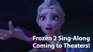Sing trailer 2 (2016) matthew mcconaughey, scarlett johansson animated movie hd [official my reaction & thoughts to sing official trailer 2. Frozen 2 Sing Along Engagement Coming To Theaters On January 17