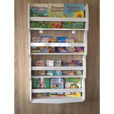 Damla Model Montessori Kitaplik Cocuk Odasi Kitapligi 2020 Kitapliklar Montessori Cocuk Odasi