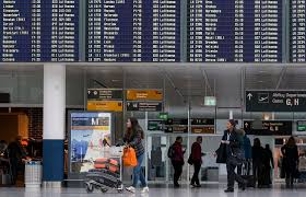 Flughafen Munchen Abflug Muc Flightradars24