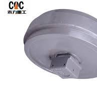 China Hot Sale Excavator Undercarriage Parts Front Idler ...