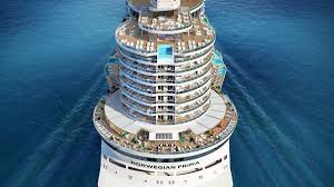 To restart tourism, grenada eyes food and voluntourismwe must get tourism going again. Norwegian Cruise Line Presents The Norwegian Prima