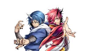 That Time I Got Reincarnated As A Slime Wallpaper 1920x1080 Anime That Time I Got Reincarnated As A Slime Benimaru That Time I Got Reincarnated As A Slime Souei That Time I Got Rei In 2020 Anime Slime Wallpaper Hd Wallpaper