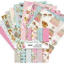 Card making kits diy handmade greeting card kits for kids, christmas card folded cards and matching envelopes thank you card art crafts crafty set gifts for girls boys 4.4 out of 5 stars 406 $9.90 $ 9. 12pcs 6 Sweet Day Scrapbooking Paper Origami Art Scrapbook Packs Paper Craft Diy Photo Album Background Pads Paper Card Making Craft Paper Aliexpress