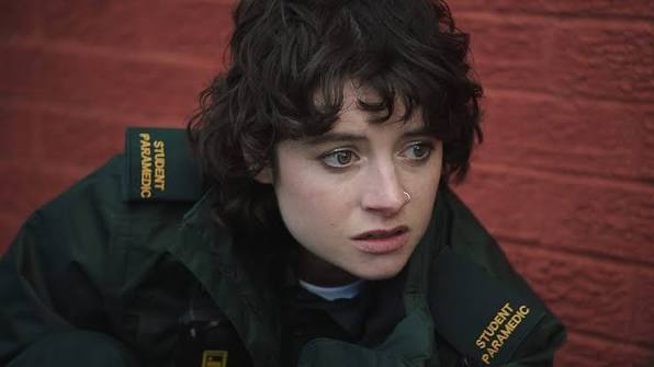 BBC One - Casualty (2023-25), 7: Public Property, Bite the Bullet