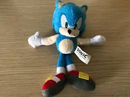 Shop the latest menswear collection at cheap prices. Sonic The Hedgehog Plush Tv Movie Character Toys For Sale Shop With Afterpay Ebay
