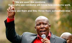 After all, most of them will never come back. Quotes Julius Malema Relatable Quotes Motivational Funny Quotes Julius Malema At Relatably Com