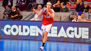 Fußballandreas holmdänemark dbu pokalenspiele als spieler. Handball Fuchse Berlin Holen Jacob Holm Ein Jahr Fruher Sport Mix Bild De