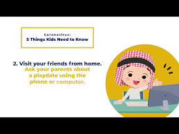 He shared a graph showing annual deaths among children in the united states in the 52 weeks ending april 10, 2021. 5 Things Kids Need To Know About Coronavirus Johns Hopkins Medicine