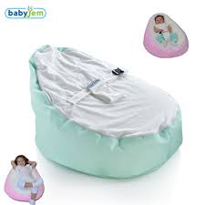 Babyjem Fasulye Yatak Yesil Yatak Fasulye Yesil