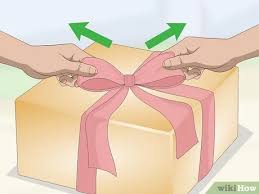 Membalut luka adalah salah satu langkah pertolongan pertama yang paling mendasar. 3 Cara Untuk Mengikat Pita Pada Kotak Wikihow