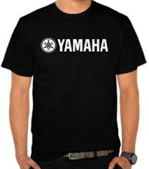 Jual beli online aman dan nyaman hanya di tokopedia. Jual Kaos Yamaha Music 2 Logo Musik Satubaju Com