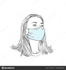 Download now 50 gambar siluet wajah hewan hijab dan pohon yang menakjubkan. Sketsa Wajah Wanita