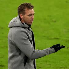 Trainer und motivator julian nagelsmann. Rb Leipzig Manager Julian Nagelsmann Issues Warning To Manchester United Manchester Evening News