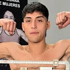 José Ángel Garrobo vs. Abraham Gilberto Rosas, Mayhem Rosarito