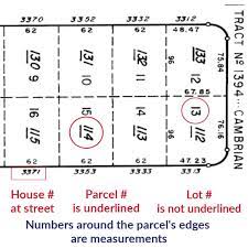 What Is A Parcel Map What Is A Plat Map, And What Can You Learn From It? - Valley Of Heart's  Delight Blog