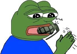 Also, its not fair to blame streamers. Grenade Png 387kib 960x652 Pepe Grenade Sad Pepehands 2028625 Vippng