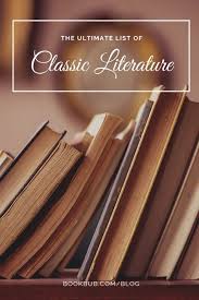 Reading Challenge 100 Classics To Read In A Lifetime In 2020 Classic Literature Classics To Read Classic Literature Books