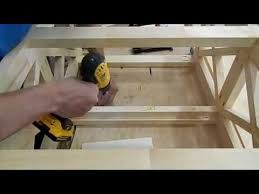 Here's how to create a kitchen coffee bar in four easy steps. How To Build A Bar Coffee Bar Youtube