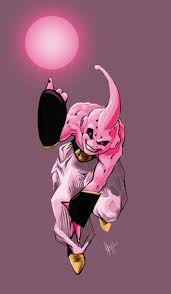 Majin Boo Dragon Ball Artwork Anime Dragon Ball Anime Dragon Ball Super