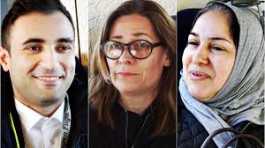 Pendlarna ser fram emot snabbare tågresor över Sundet