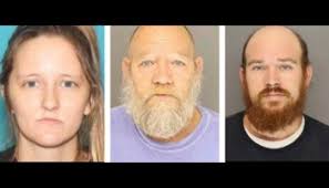 Arrests made after search in Robbins