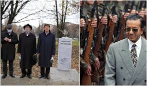 Mahathir mohamad (born mahathir a/l iskandar kutty; A Monument Dedicated To Dr Mahathir Was Just Unveiled In Europe For Ending The Most Controversial War In The 90s Trp